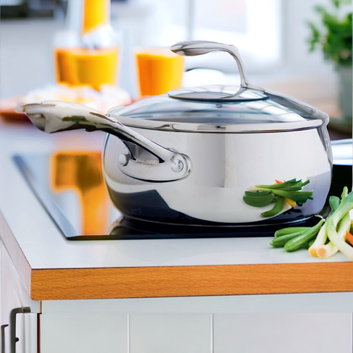 Рецепти до Кастрюль та Сковорід Tupperware