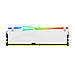 Пам'ять для настільних комп'ютерів Kingston Fury 32 GB DDR5 6000 MHz Beast RGB Expo White (KF560C36BWEA-32), фото 3