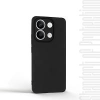 Чехол для мобильного телефона Armorstandart Matte Slim Fit Xiaomi Redmi Note 13 4G Camera cover Black ARM71891
