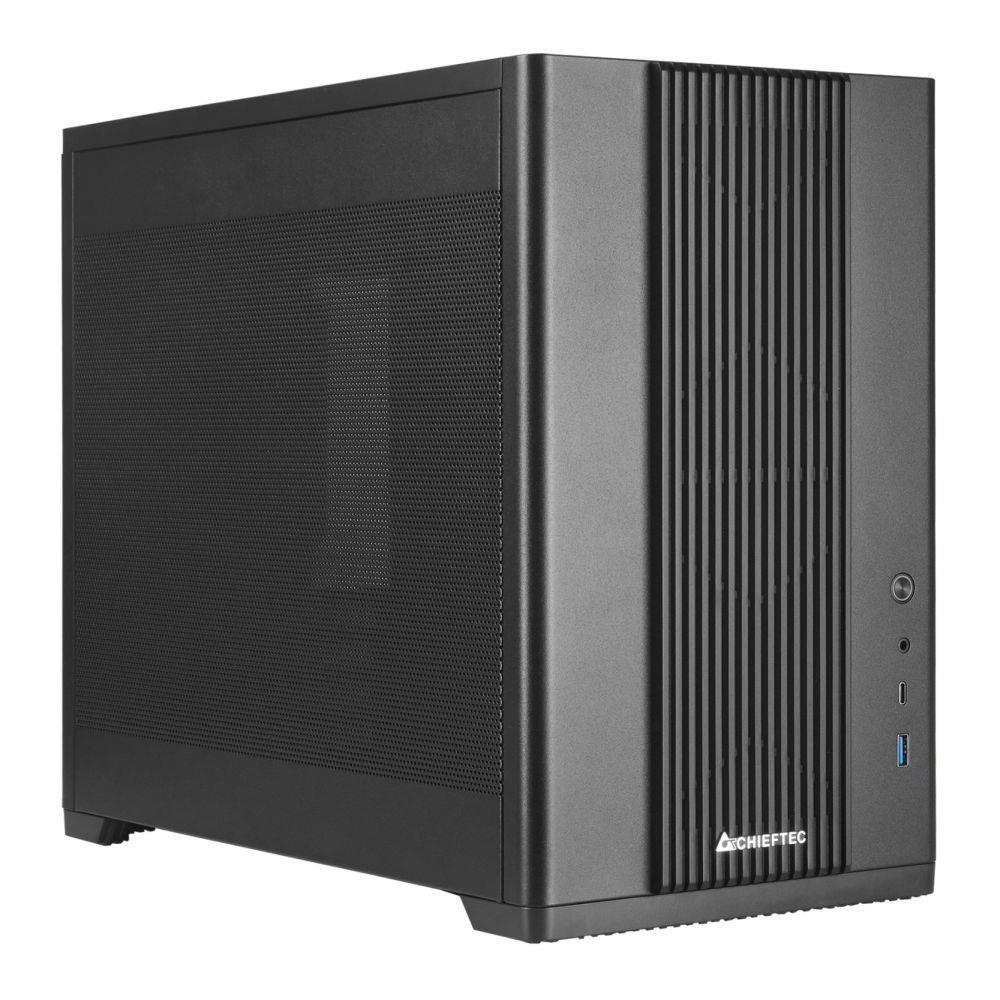 Корпус Chieftec Uni Black (BX-10B-M-OP)