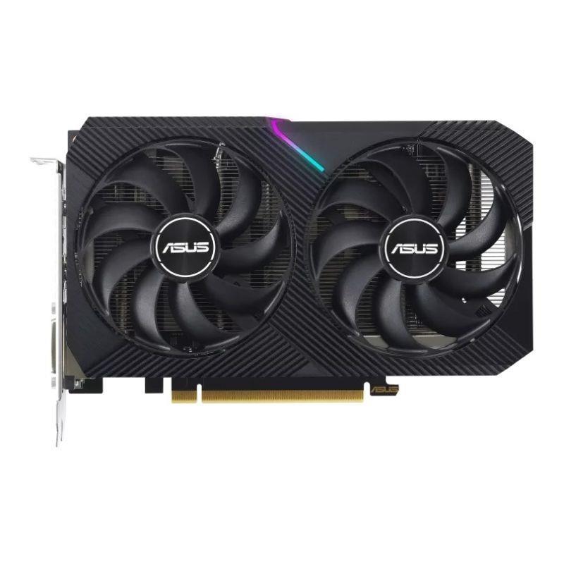 Відеокарта Asus Dual-RTX3050-O8G-V2 (90YV0GH6-M0NA00), фото 1