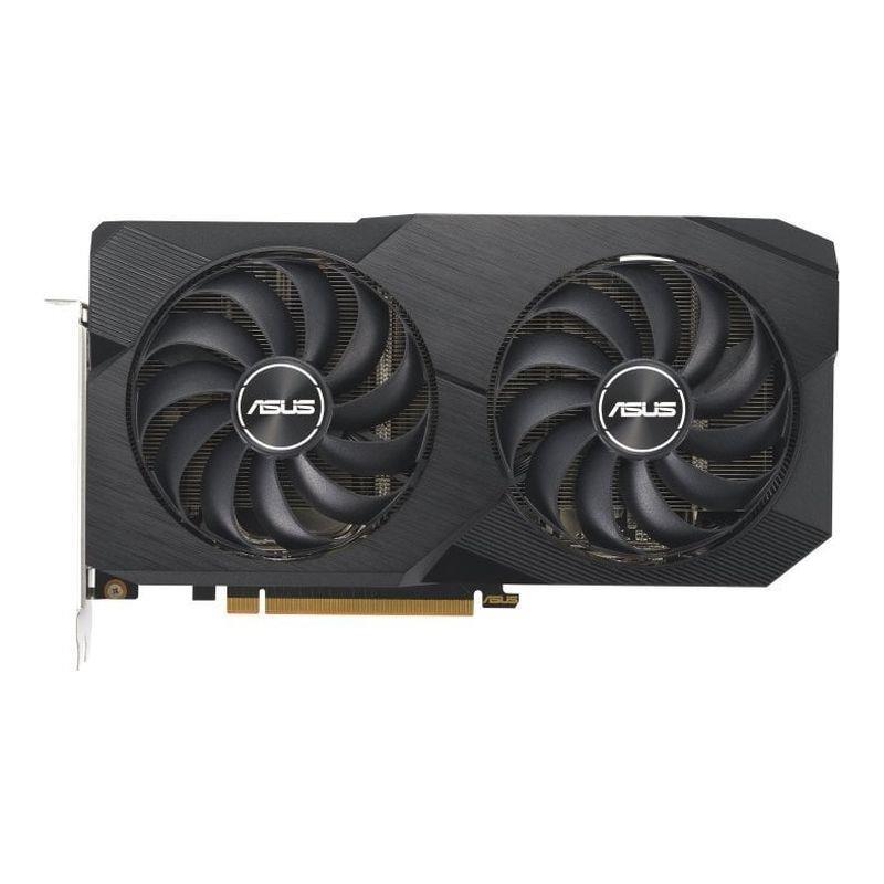 Відеокарта Asus Dual-RX7600-O8G-V2, фото 1