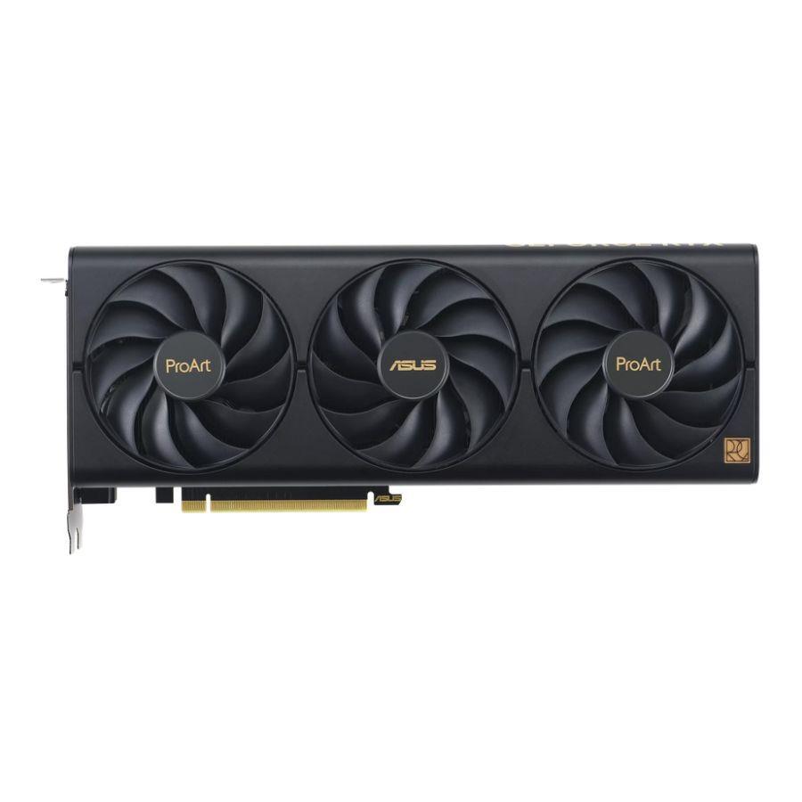 Відеокарта Asus Proart-RTX4060TI-O16G, фото 1