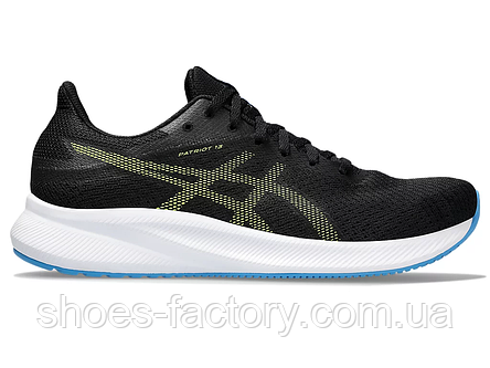Кросівки для бігу Asics PATRIOT 13 1011B485-009 Оригінал, фото 1