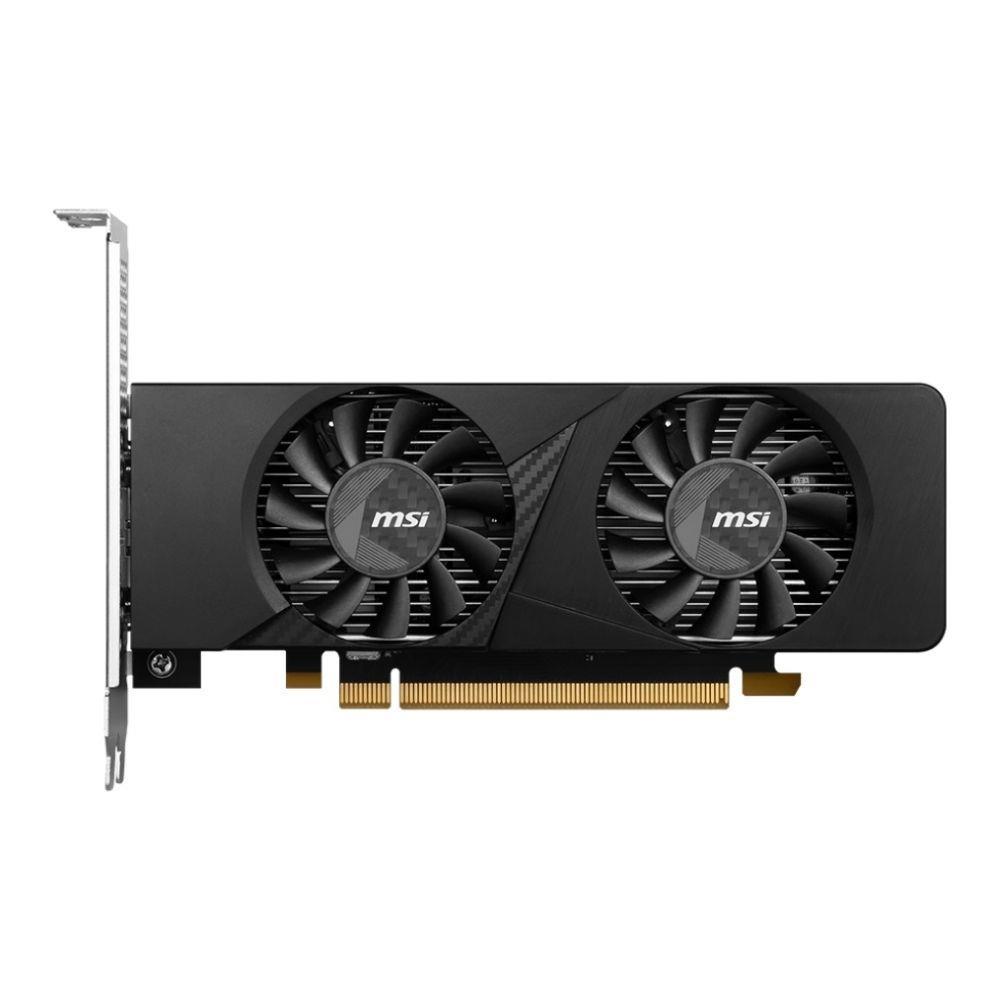 Відеокарта MSI GeForce RTX 3050 LP 6G OC (912-V812-025), фото 1