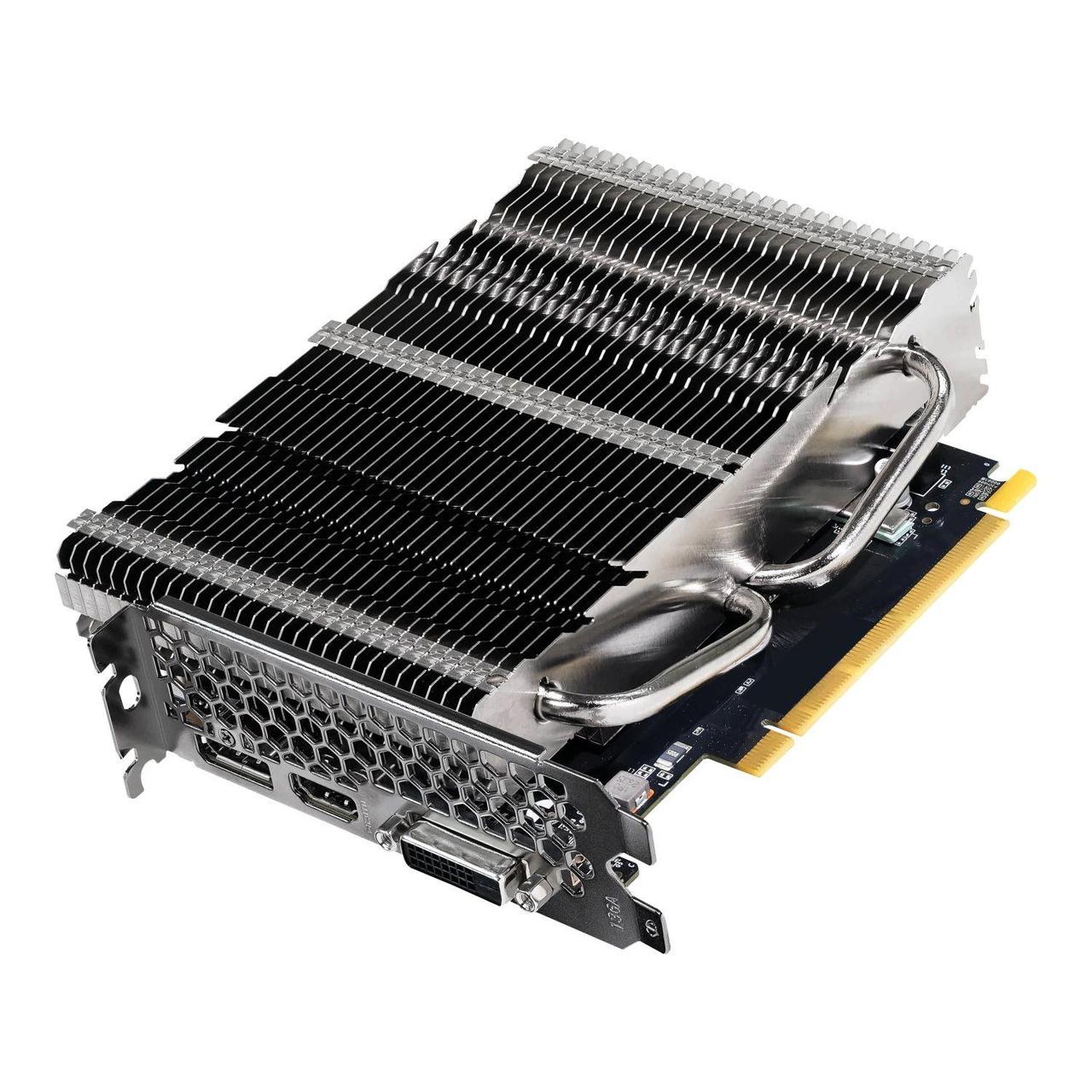 Відеокарта Palit GeForce RTX 3050 KalmX 6GB (NE63050018JE-1070H), фото 1