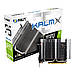 Відеокарта Palit GeForce RTX 3050 KalmX 6GB (NE63050018JE-1070H), фото 7