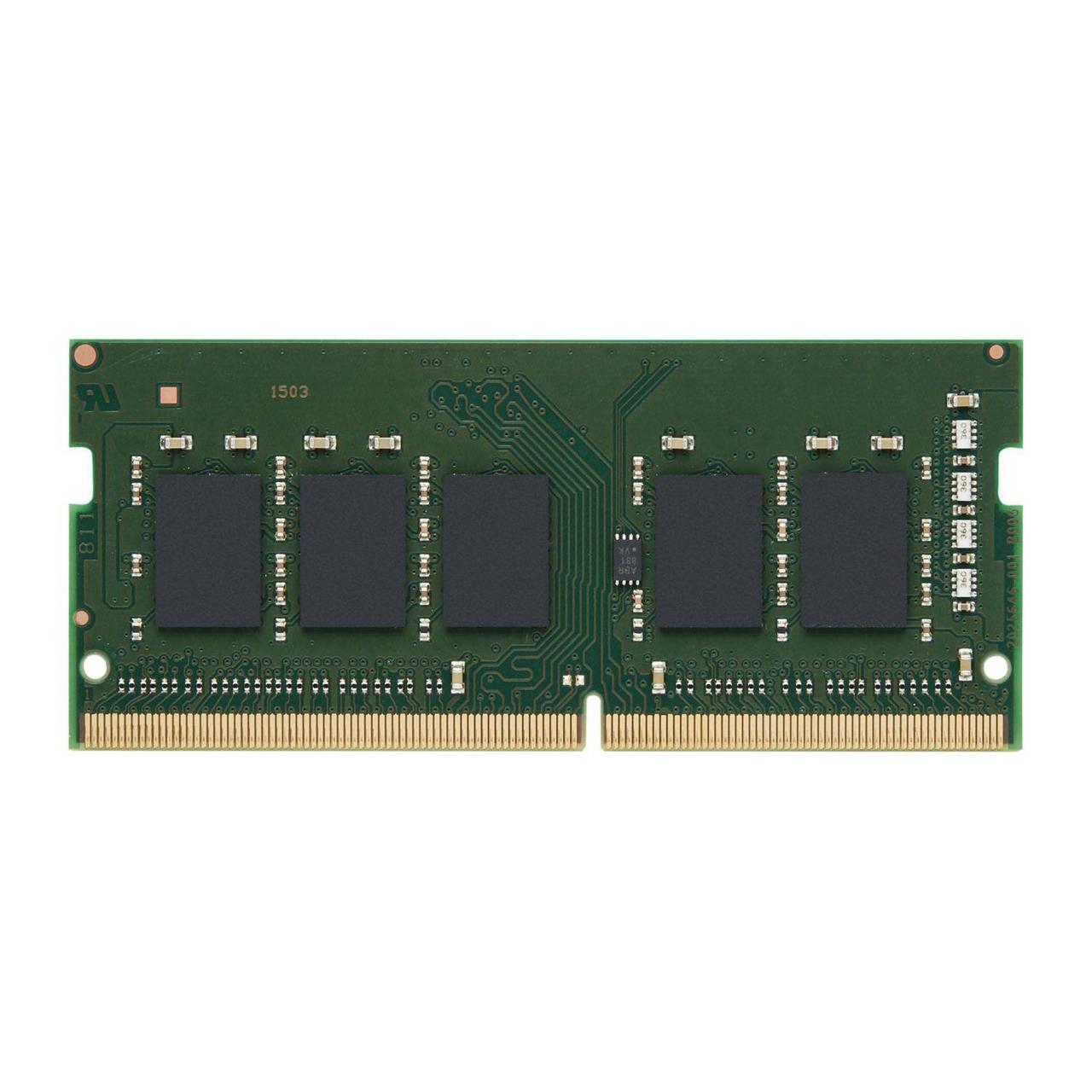 Пам'ять для серверів Kingston 16 GB SO-DIMM DDR4 3200 MHz Server Premier (KSM32SES8/16HC), фото 1