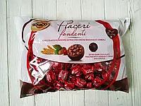 Цукерки з чорного шоколаду з кремом з лісових горіхів Сокадо Piaceri Fondento Socado 1000 г Італія