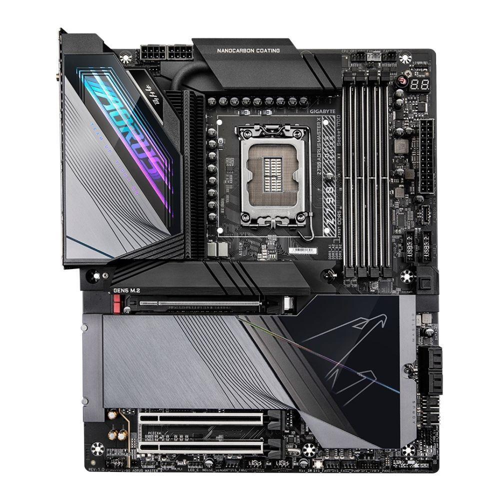 Материнська плата Gigabyte Z790 Aorus Master X, фото 1