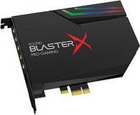 Звукова карта внутрішня Creative Sound BlasterX AE-5 (70SB174000000)