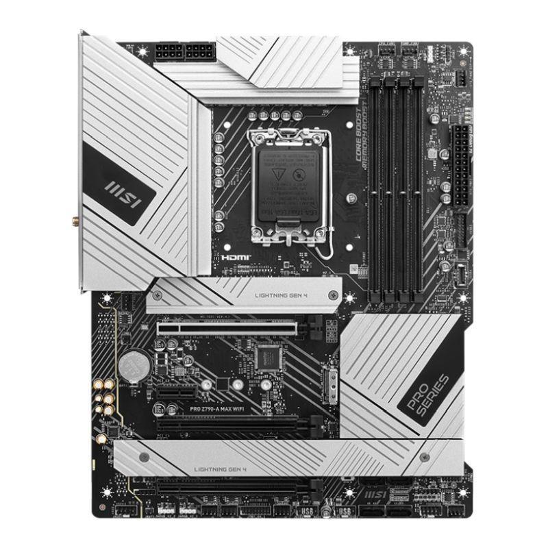 Материнська плата MSI Pro Z790-A Max WIFI, фото 1