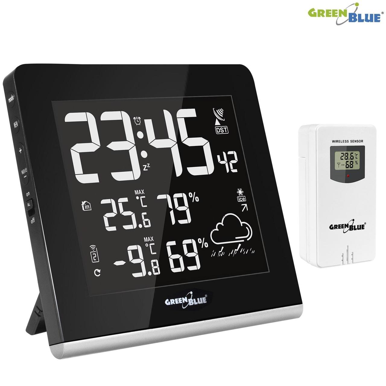 Метеостанція GreenBlue GB151