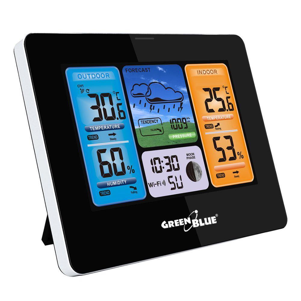 Метеостанція GreenBlue GB215