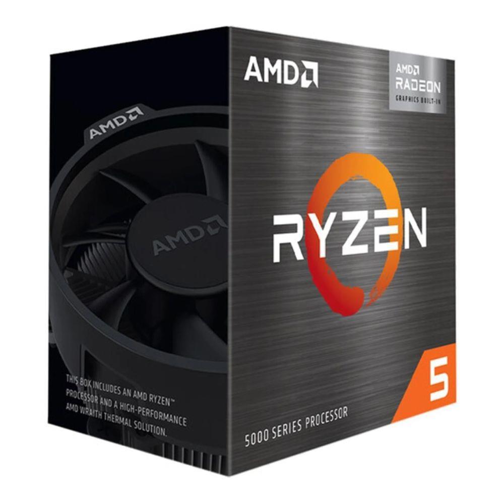 Процесор AMD Ryzen 5 5500GT (100-100001489BOX), фото 1