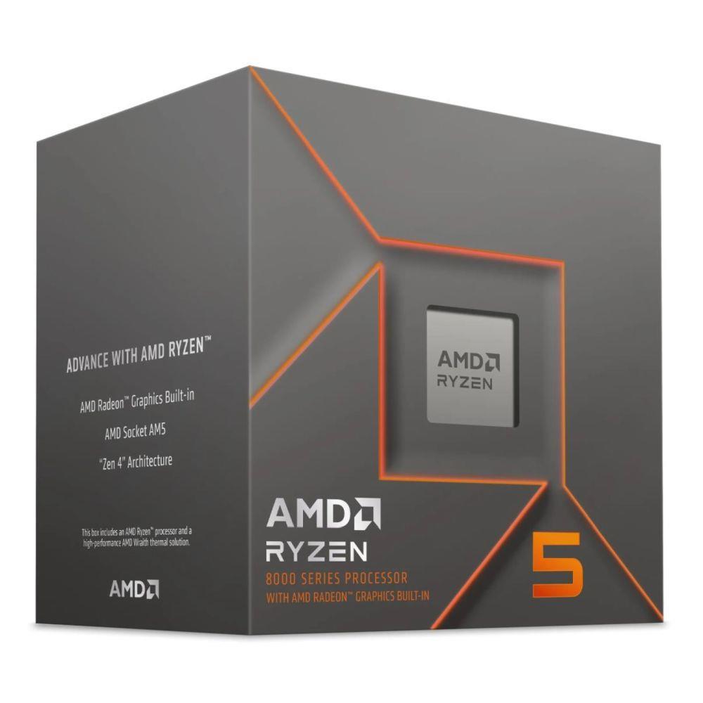 Процесор AMD Ryzen 5 8500G (100-100000931BOX), фото 1