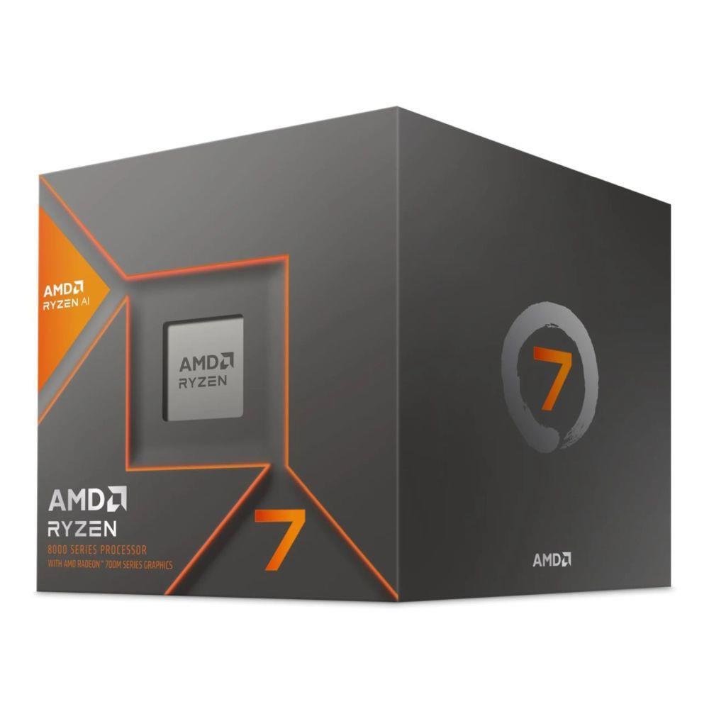 Процесор AMD Ryzen 7 8700G (100-100001236BOX), фото 1