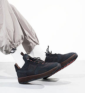 Nike Air Force 1 Wild Black Velvet Brown FB2348 001 ID 2148879873 3200 Prom.ua
