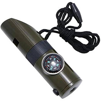 Свистки туристичні