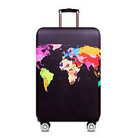 Чехол для чемодана Turister Globus S Разноцветный (Glb_186S) MP, код: 7345220