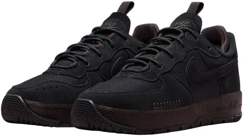 Nike air force 1 marroni new arrivals
