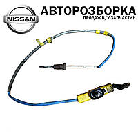 Датчик температури вихлопних газів 2.0 dci m9r Nissan Qashqai J10 07-13р 8200882195