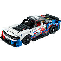 Конструктор LEGO Technic NASCAR Next Gen Chevrolet Camaro ZL1 672 детали 42153 n