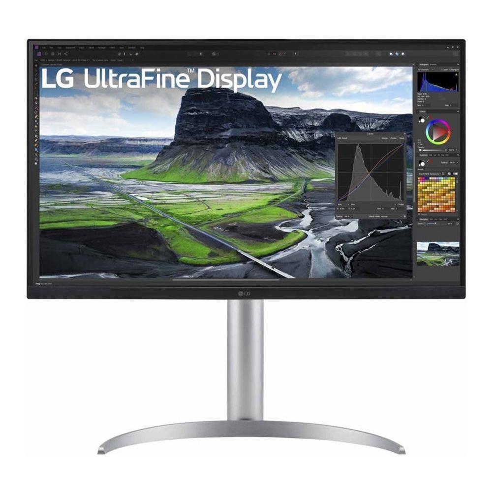 Монітор LG UltraFine 27UQ850-W, фото 1