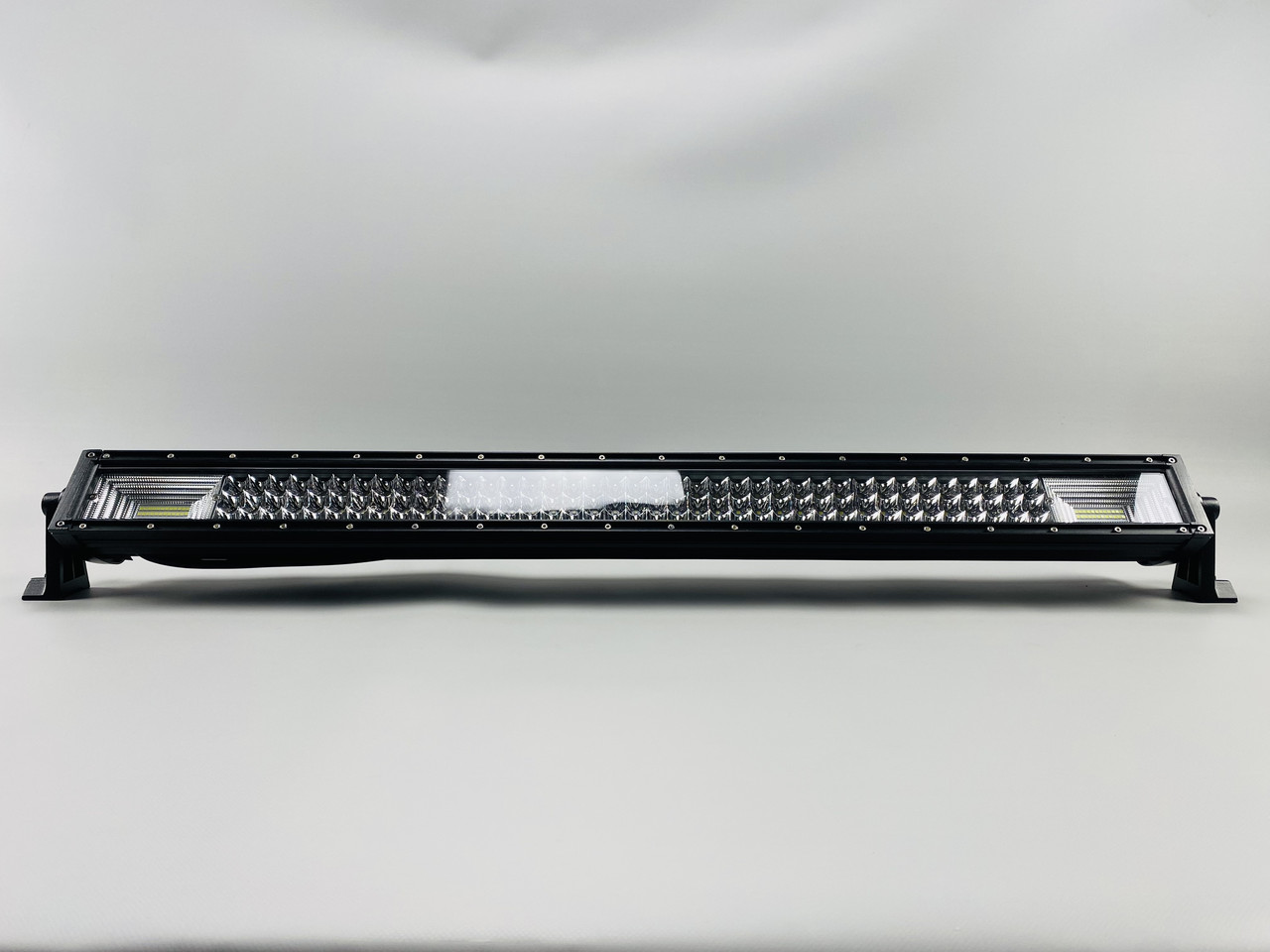 Фара LED BAR прямокутна 459W 800мм х 85 мм 9-32В IP67 led chip 3030 153 led лампи, фото 1