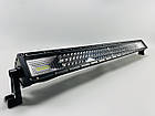 Фара LED BAR прямокутна 459W 800мм х 85 мм 9-32В IP67 led chip 3030 153 led лампи, фото 4