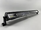 Фара LED BAR прямокутна 459W 800мм х 85 мм 9-32В IP67 led chip 3030 153 led лампи, фото 6
