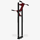 Вуличний турнік подвійний LX514, фото 2