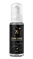 Доглядова пінка після манікюру F.O.X Pure Foam 80 мл