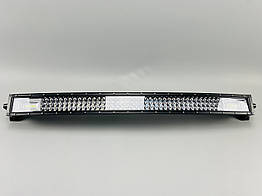 Фара LED BAR прямокутна 459W (напівкруг) 800 мм х 85 мм 9-32В IP67 led chip 3030 153 led лампи
