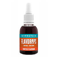 Flavdrops - 50ml Toffe