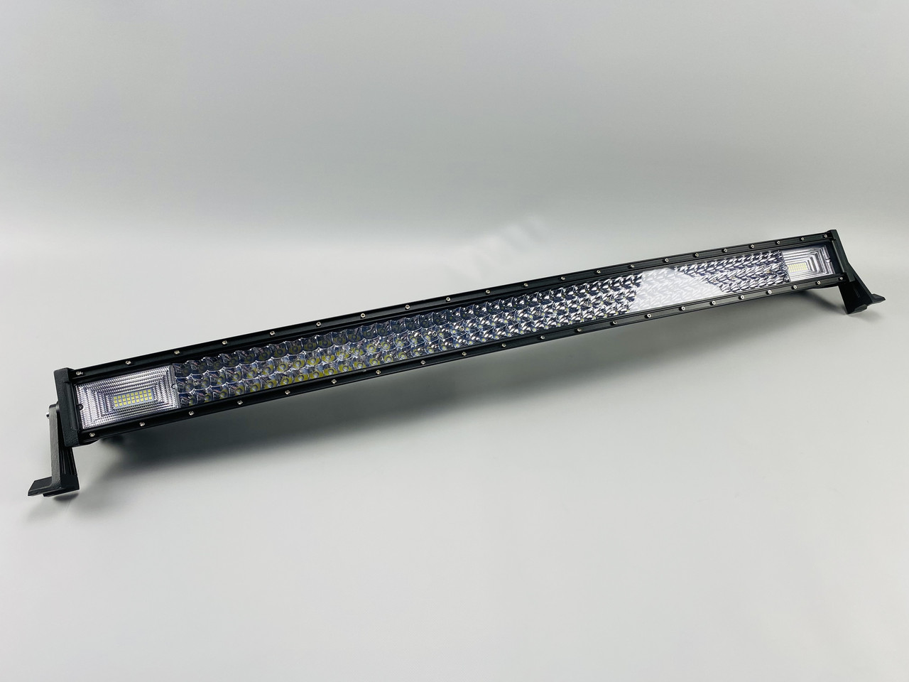 Фара LED BAR прямокутна 540W (напівкруг) 1000 ммх85ммм 9-32В IP67 led chip 3030 180 led ламп