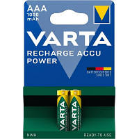 Аккумулятор Varta Rechargeable Accu 1000mAh NI-MH * 2 05703301402 n