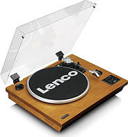 Проигрыватель виниловых дисков Lenco LS-55 Wood (LS-55WA)
