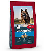 Сухой корм MERA Essential Active для собак с высоким уровнем активности 12.5 кг