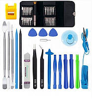 Набор инструментов для ремонта мобильных телефонов и ноутбуков Bakeey RT-45 45 предметов (100 PZ, код: 1850070