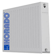 Сталеві радіатори Korado 22 клас бічне зв'язок.