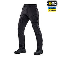 M-Tac брюки тактические Rubicon Flex Black