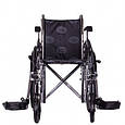 Інвалідний візок «MILLENIUM IV» (хром) OSD-STC4-**, фото 7