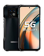 Защищенный смартфон Doogee V20 8 256gb Phantom Grey серый 5G NFC Dimensity 700 PZ, код: 8035663