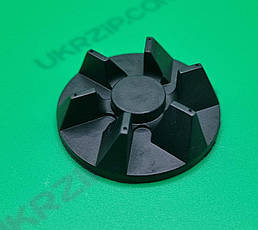 Муфта для блендера Hamilton Beach HBB250, HBB250S, HBB250CE (ø38мм H-11.5мм 6 зубців), фото 4