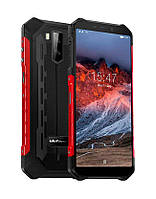 Защищенный смартфон Ulefone Armor X5 3 32GB Red красный Helio A25 IP68 5000 mAh NFC. PZ, код: 8035767