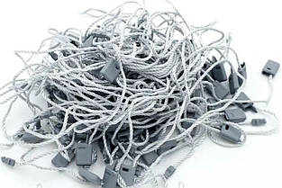 Мікропломба сіра (уп 1000шт)