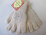 Утеплені рукавички на зиму., фото 2