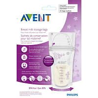 Пакет для хранения грудного молока Philips AVENT SCF603/25 n