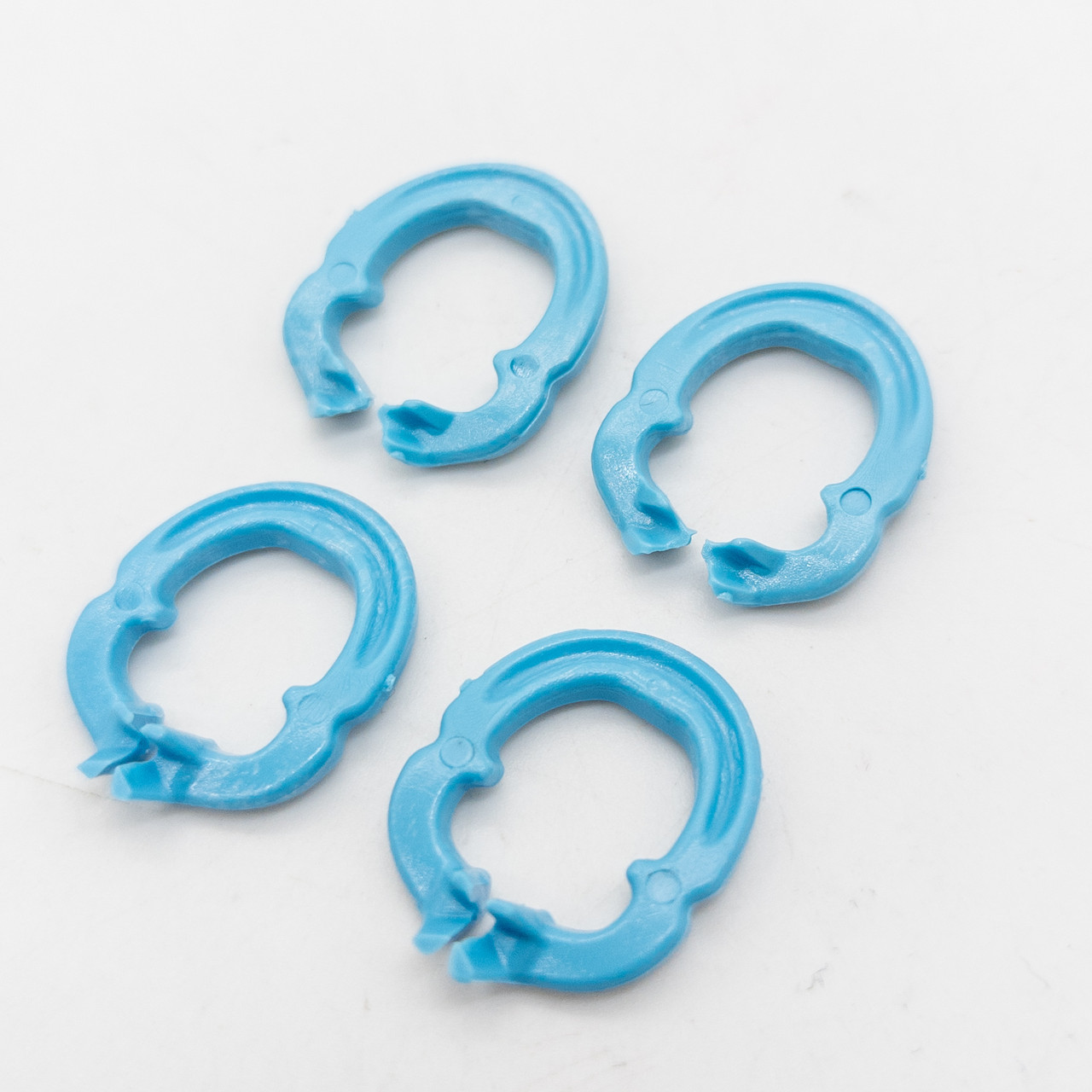 Матрична система за типом palodent garrison кільця 4 шт. моляри премоляри для контактного пункту